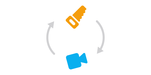 illustration of the controls